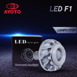 Lampu Stop Motor AYOTO LED F1