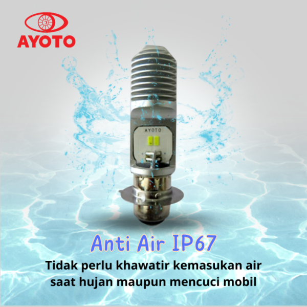 LED Motor M2A Pro - Ayoto LED