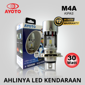 LED Motor M4A