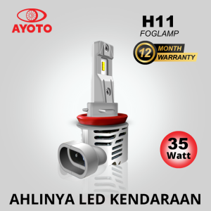 LED Mobil H11