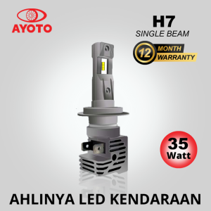 LED Mobil H7