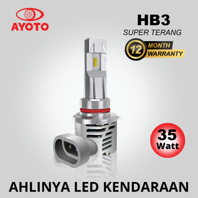 LED Mobil HB3