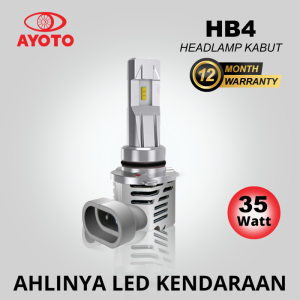 LED Mobil HB4
