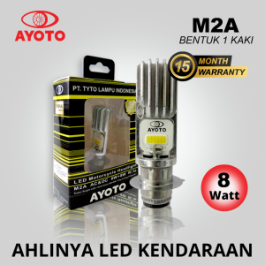 LED Motor M2A