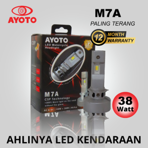 LED Motor M7